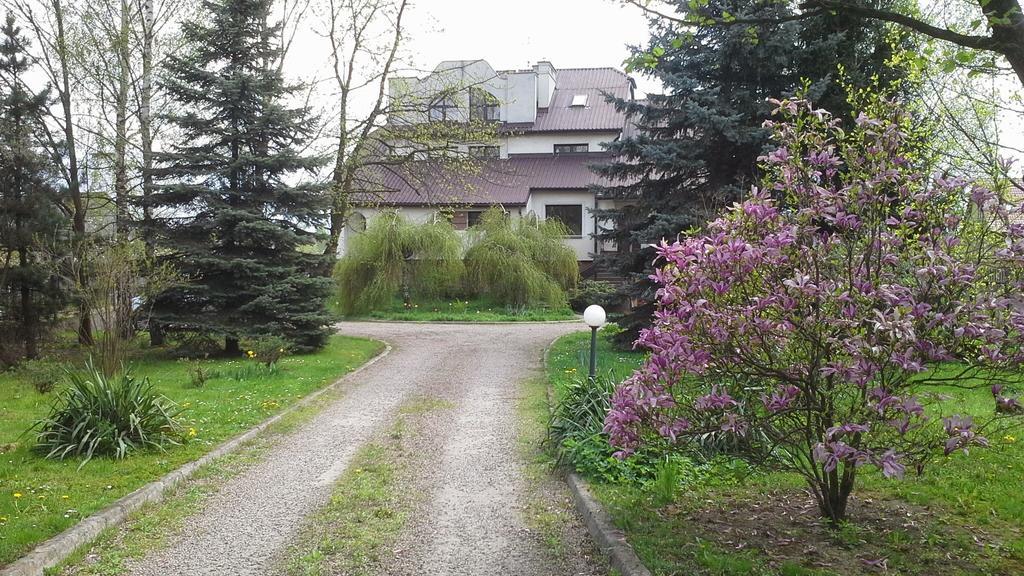 Natura Appartamento Cracovia Esterno foto