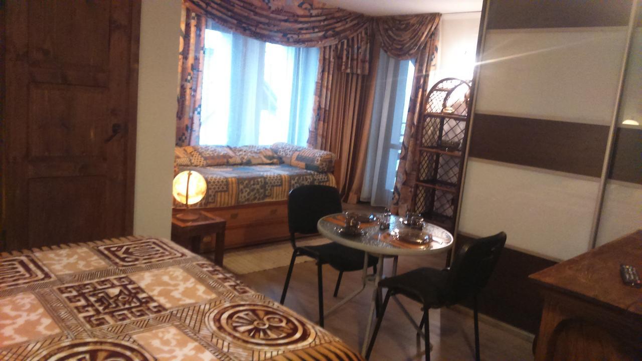 Natura Appartamento Cracovia Esterno foto