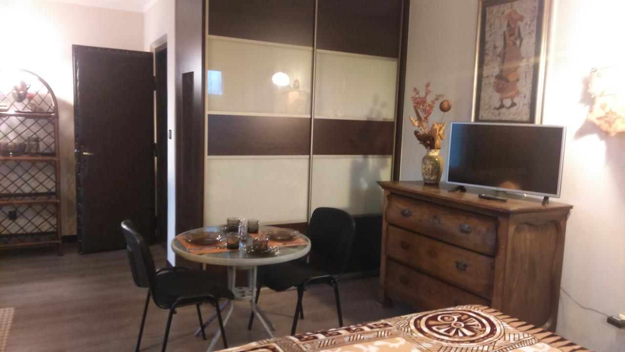 Natura Appartamento Cracovia Esterno foto